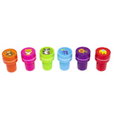 Jungle Zoo Safari Animal Stamps